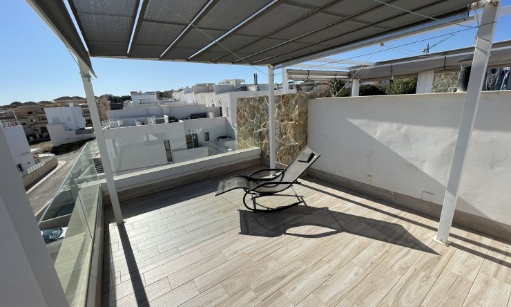 Resale - Semi-detached house -
Villamartin