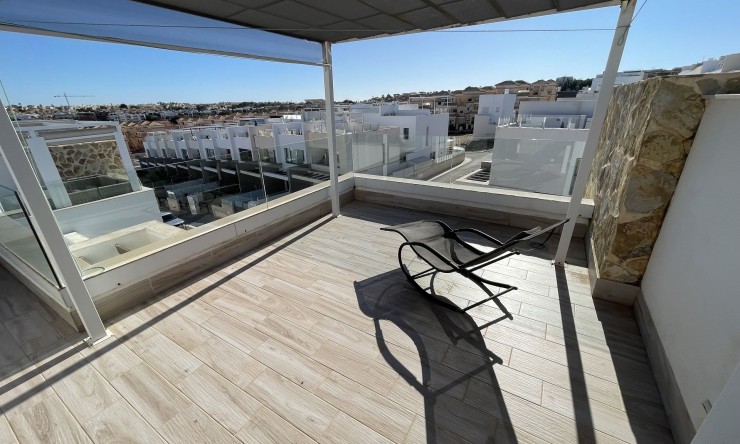 Resale - Semi-detached house -
Villamartin
