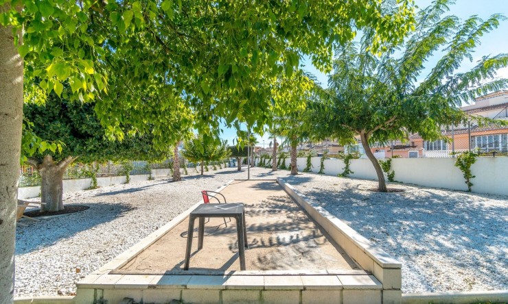 Resale - Semi-detached house -
Villamartin