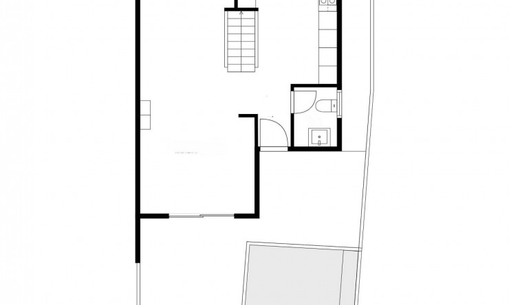 Resale - Semi-detached house -
Villamartin