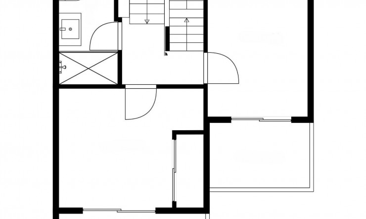 Resale - Semi-detached house -
Villamartin