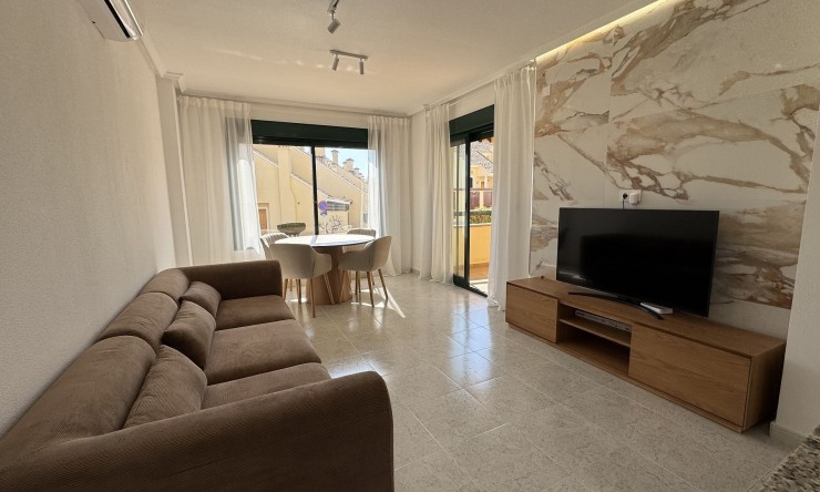 Resale - Apartment -
Lomas De Campoamor