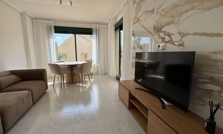 Resale - Apartment -
Lomas De Campoamor