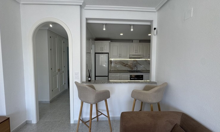 Resale - Apartment -
Lomas De Campoamor