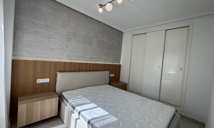 Resale - Apartment -
Lomas De Campoamor
