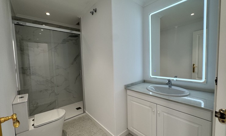 Resale - Apartment -
Lomas De Campoamor