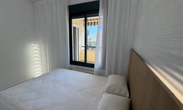 Resale - Apartment -
Lomas De Campoamor