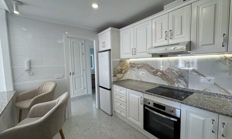 Resale - Apartment -
Lomas De Campoamor