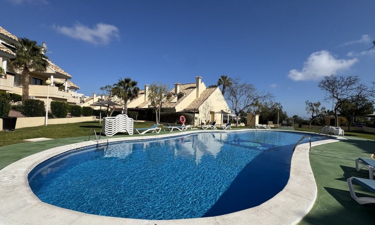 Resale - Apartment -
Lomas De Campoamor