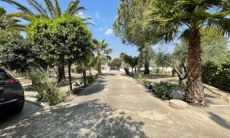 Resale - Detached Villa -
El Rebolledo