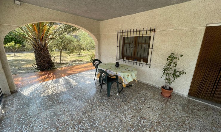 Resale - Detached Villa -
El Rebolledo