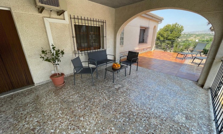 Resale - Detached Villa -
El Rebolledo
