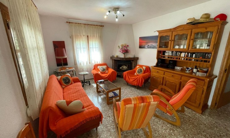 Resale - Detached Villa -
El Rebolledo