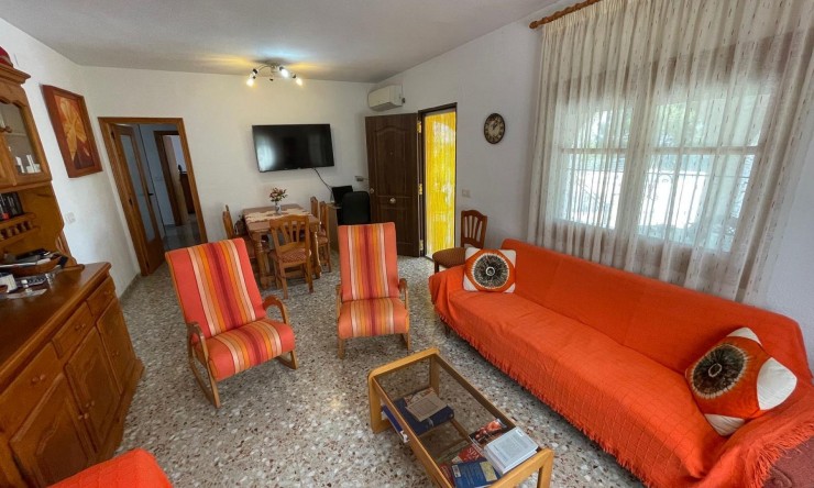 Resale - Detached Villa -
El Rebolledo