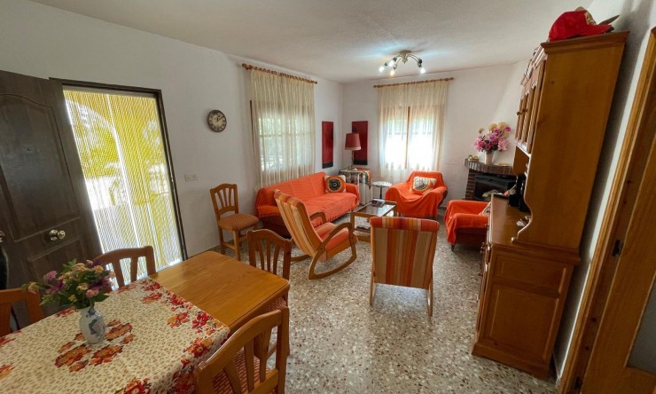Resale - Detached Villa -
El Rebolledo