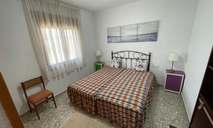 Resale - Detached Villa -
El Rebolledo