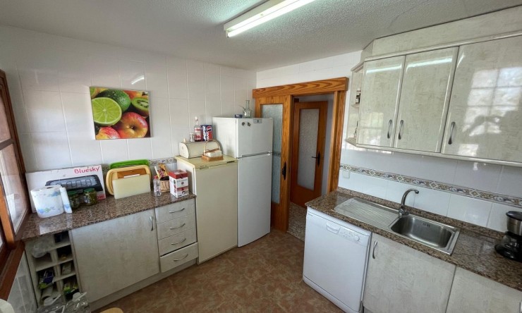 Resale - Detached Villa -
El Rebolledo