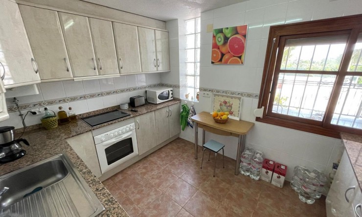 Resale - Detached Villa -
El Rebolledo