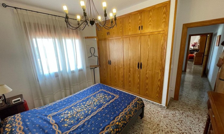 Resale - Detached Villa -
El Rebolledo