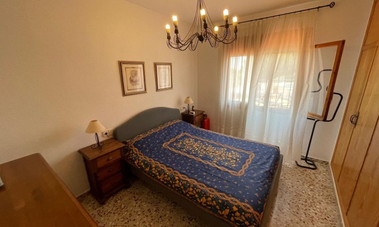 Resale - Detached Villa -
El Rebolledo