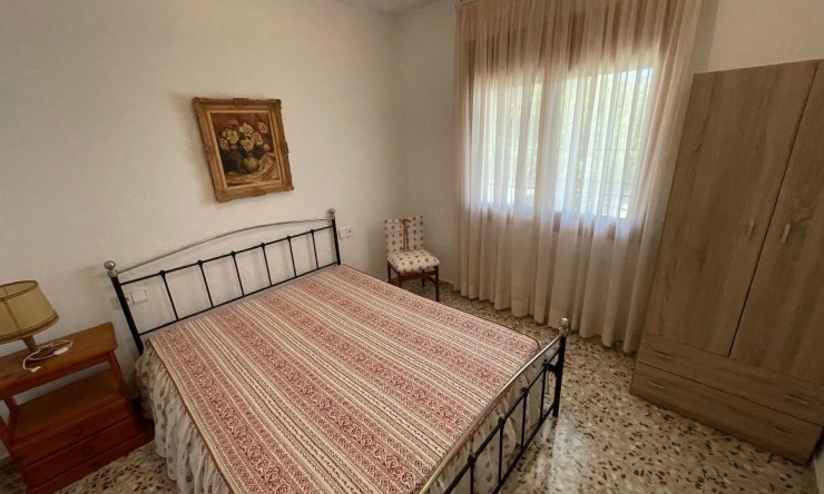Resale - Detached Villa -
El Rebolledo