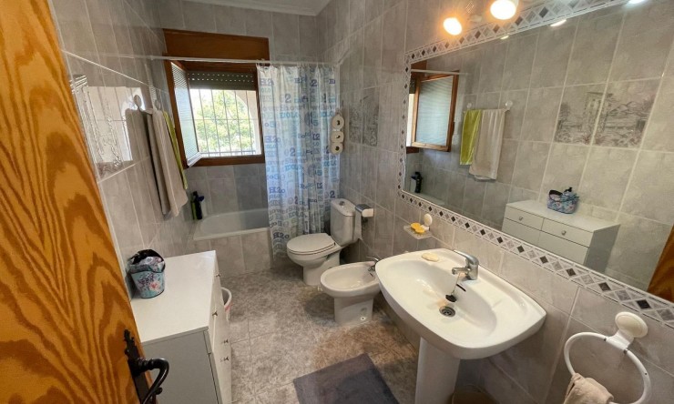 Resale - Detached Villa -
El Rebolledo