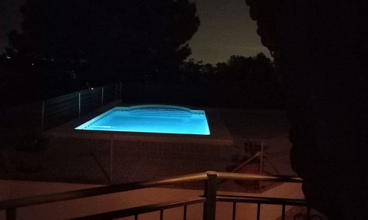 Resale - Detached Villa -
El Rebolledo