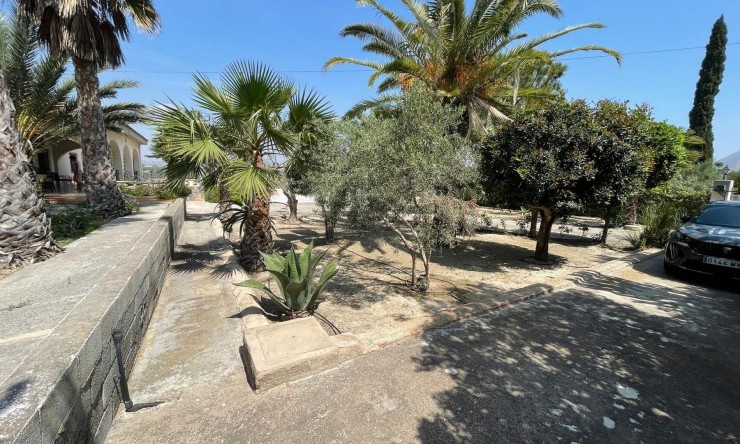 Resale - Detached Villa -
El Rebolledo