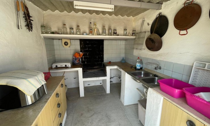 Resale - Detached Villa -
El Rebolledo