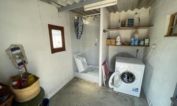 Resale - Detached Villa -
El Rebolledo
