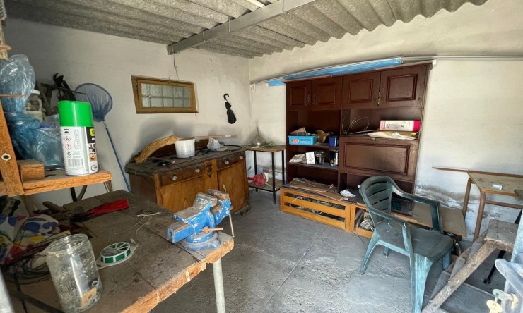 Resale - Detached Villa -
El Rebolledo