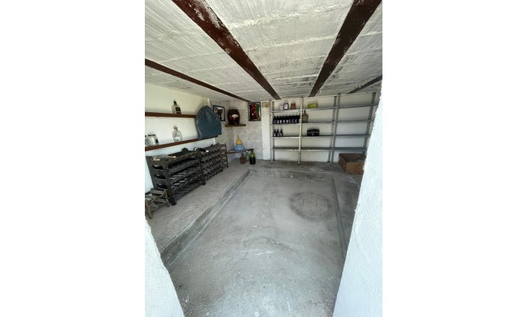 Resale - Detached Villa -
El Rebolledo