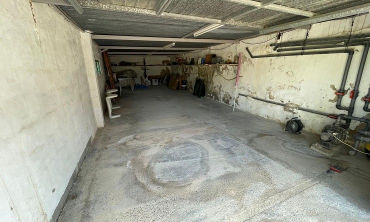 Resale - Detached Villa -
El Rebolledo
