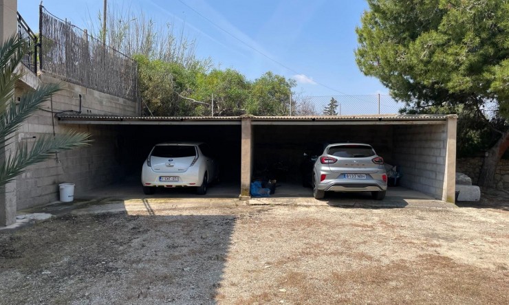Resale - Detached Villa -
El Rebolledo