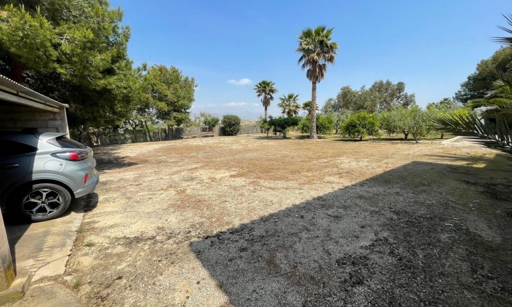 Resale - Detached Villa -
El Rebolledo