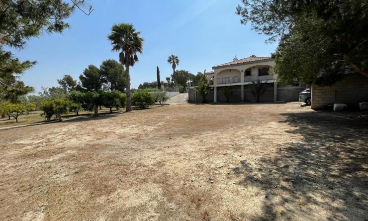Resale - Detached Villa -
El Rebolledo