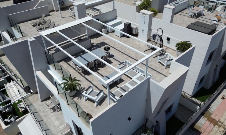 Rynek Wtórny - Apartament -
San Miguel de Salinas