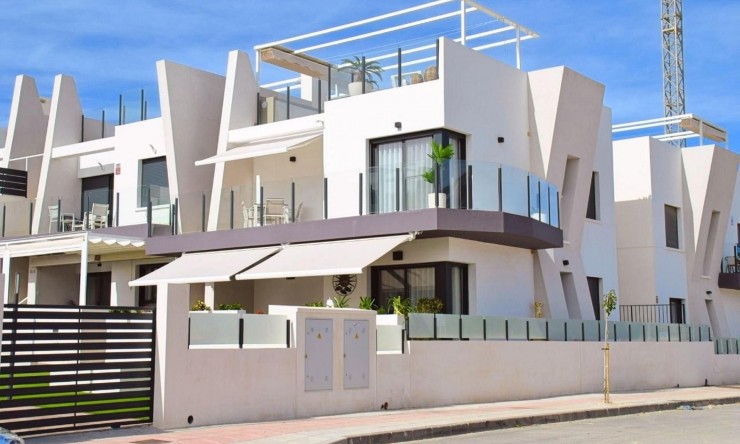 Rynek Wtórny - Apartament -
San Miguel de Salinas