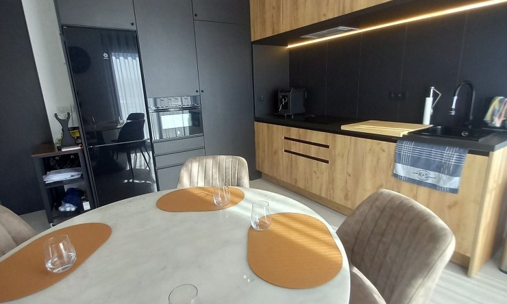 Rynek Wtórny - Apartament -
San Miguel de Salinas