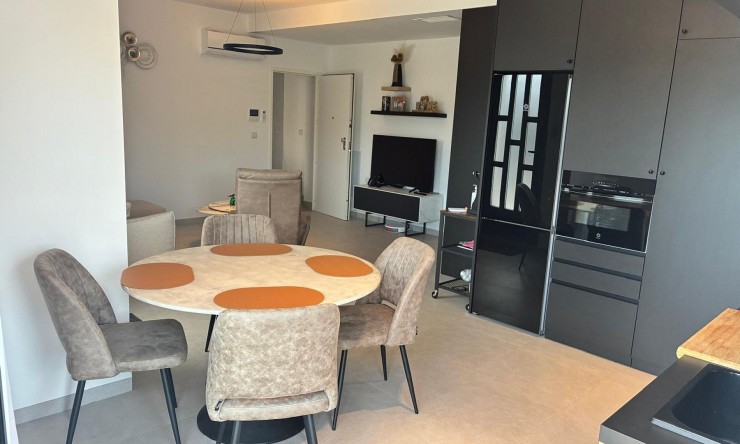 Rynek Wtórny - Apartament -
San Miguel de Salinas