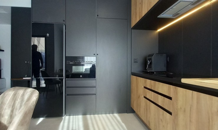 Rynek Wtórny - Apartament -
San Miguel de Salinas