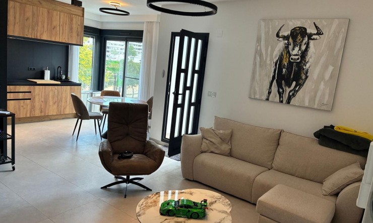 Rynek Wtórny - Apartament -
San Miguel de Salinas