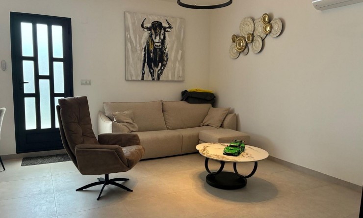 Rynek Wtórny - Apartament -
San Miguel de Salinas