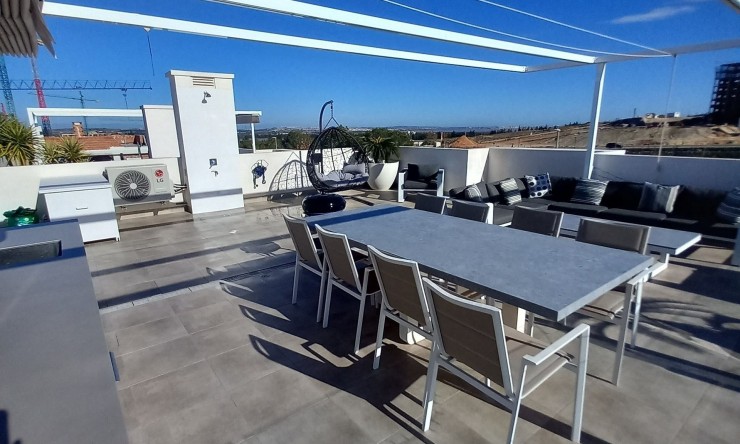 Rynek Wtórny - Apartament -
San Miguel de Salinas