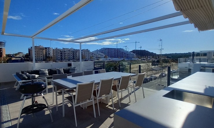 Rynek Wtórny - Apartament -
San Miguel de Salinas
