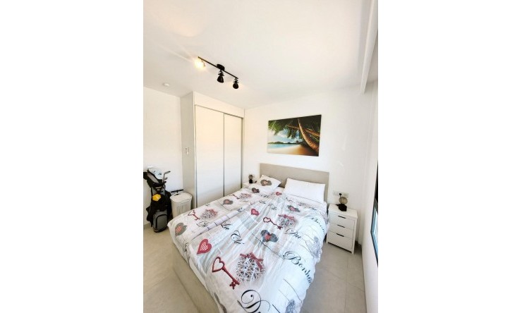 Rynek Wtórny - Apartament -
San Miguel de Salinas