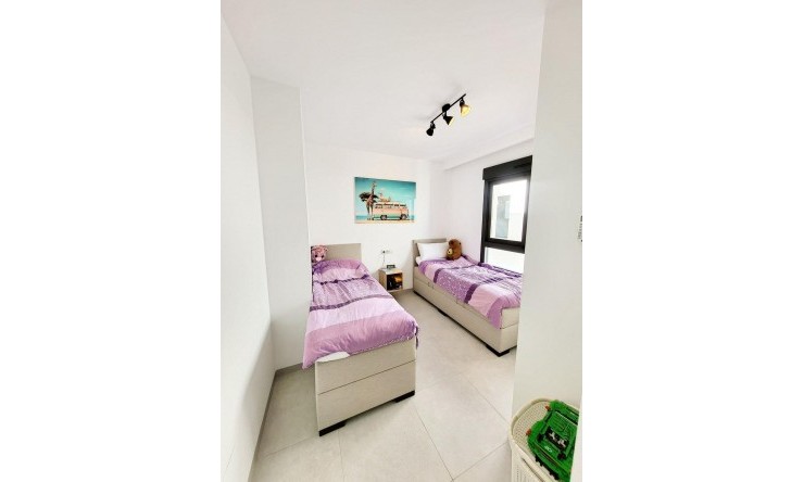 Rynek Wtórny - Apartament -
San Miguel de Salinas