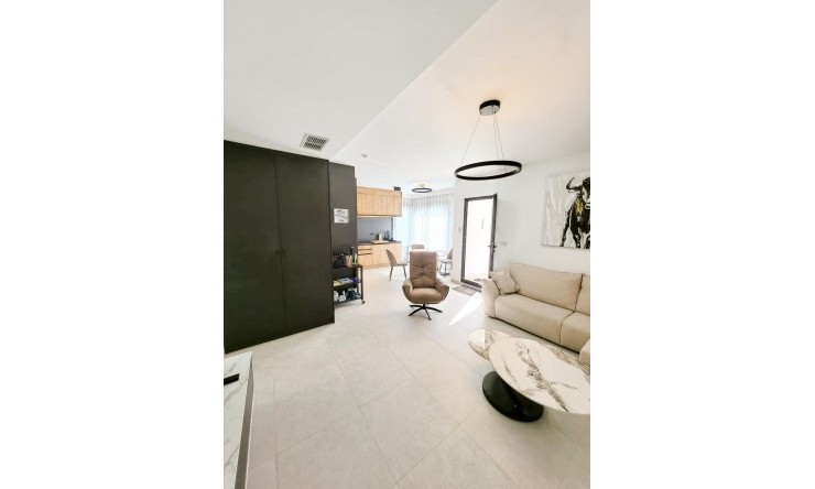 Rynek Wtórny - Apartament -
San Miguel de Salinas