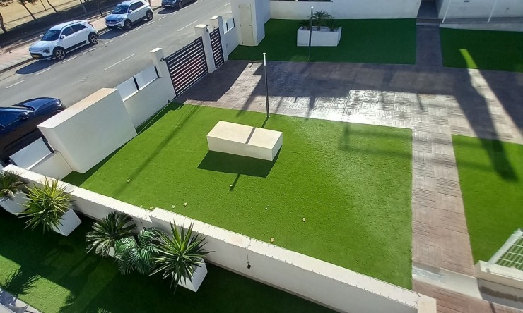Rynek Wtórny - Apartament -
San Miguel de Salinas