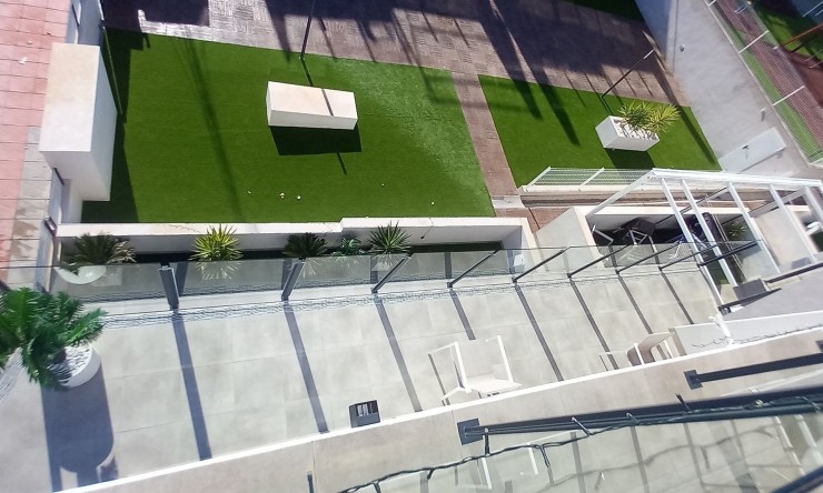 Rynek Wtórny - Apartament -
San Miguel de Salinas